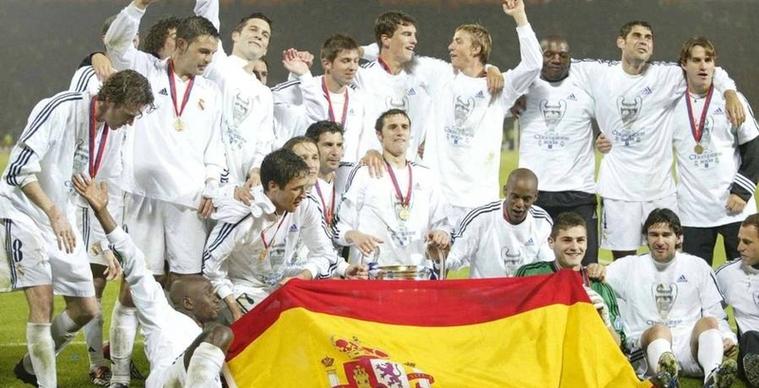 皇马历史射手榜前十