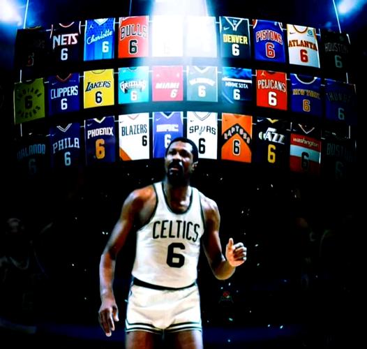 比尔拉塞尔和谁一个时代