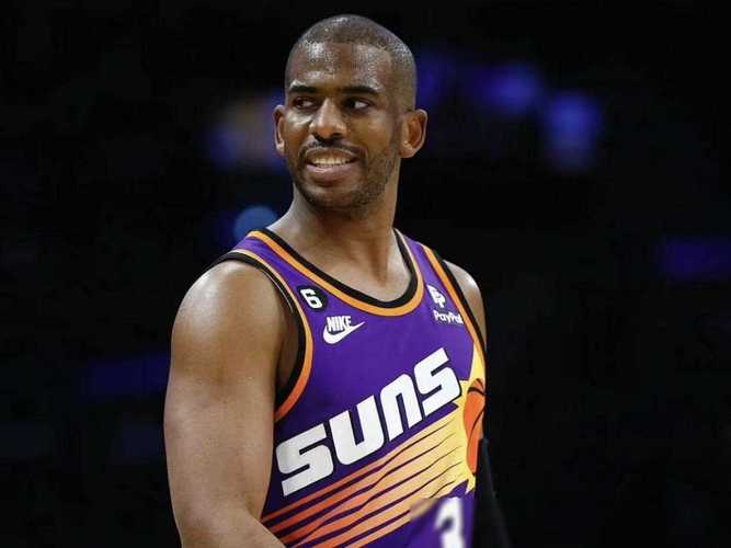 克里斯保罗薪资待遇