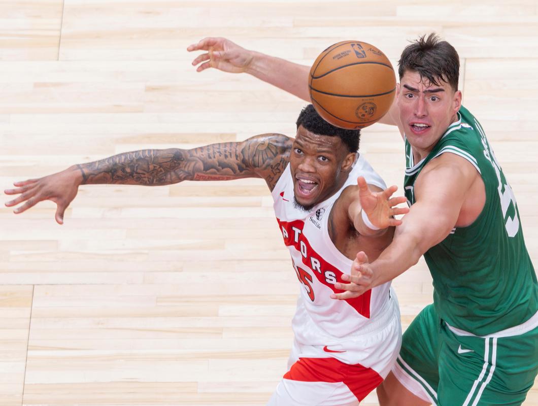 火箭vs猛龙夏季联赛