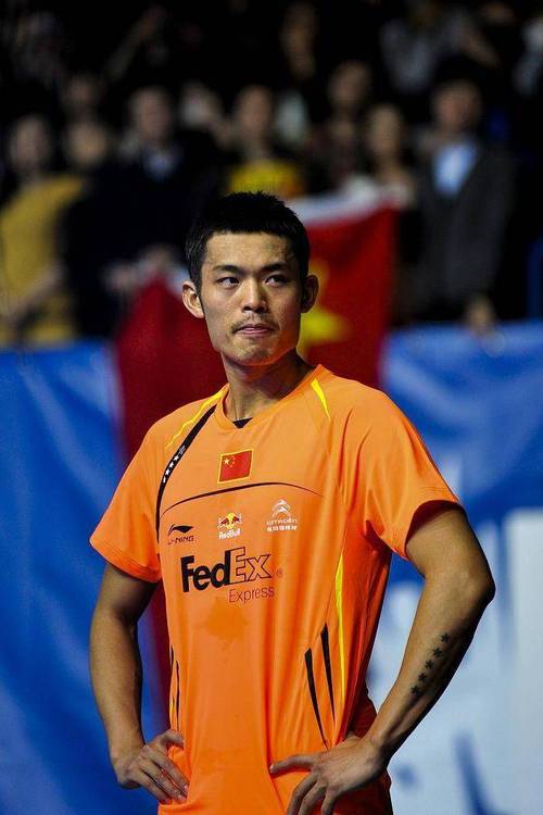 林丹参加过多少次奥运会