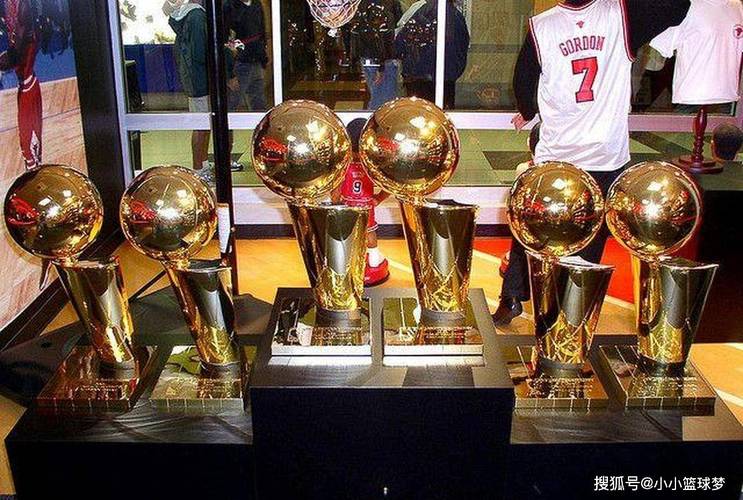 nba总冠军奖杯叫什么名字