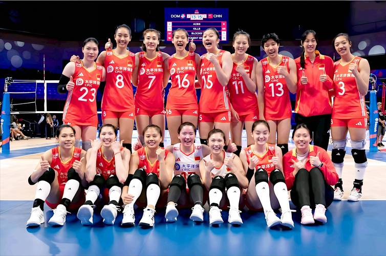 中国女排奥运会阵容名单