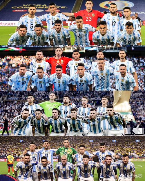 阿根廷夺得过几次美洲杯