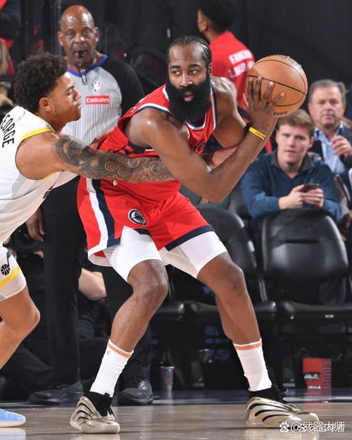 哈登60加三双比赛录像