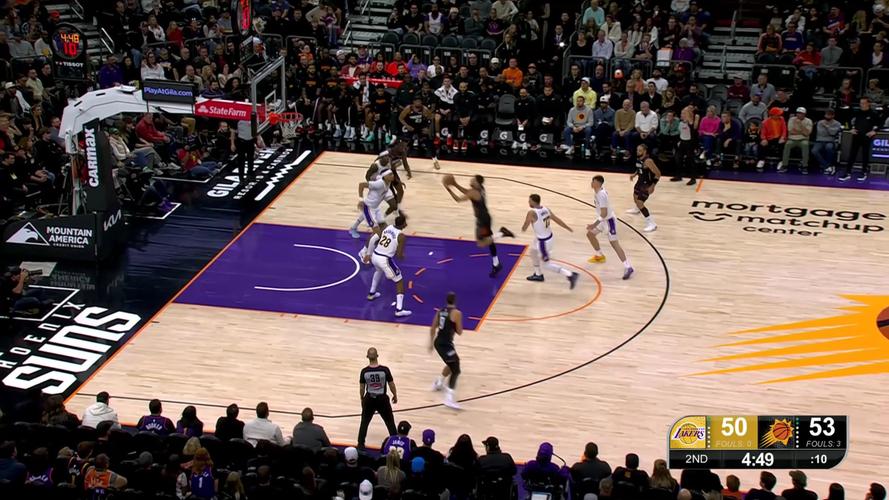 5月16日湖人vs步行者全场回放