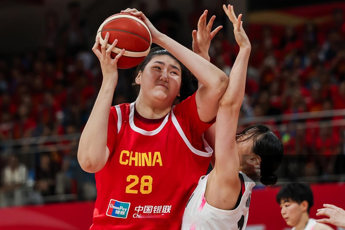 中国女篮战况最新消息