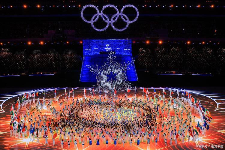 奥林匹克运动一共举办了