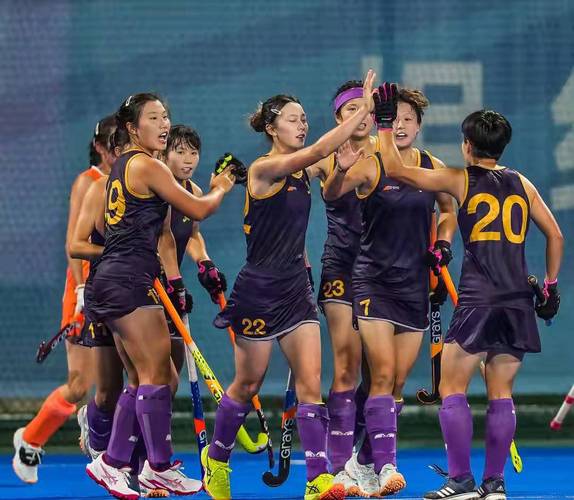 2021女子曲棍球全运会预选赛