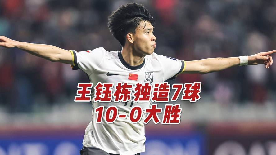 最近国足很厉害吗