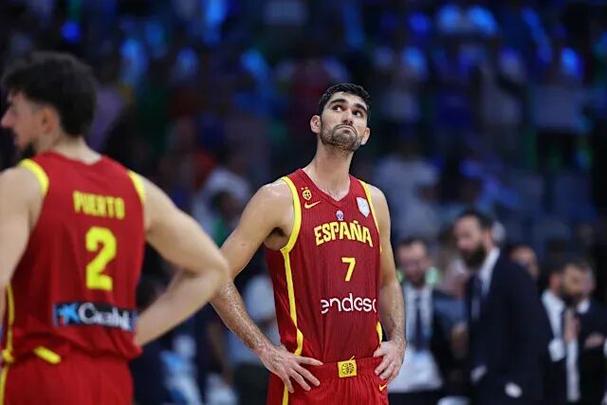 08奥运西班牙男篮nba球员