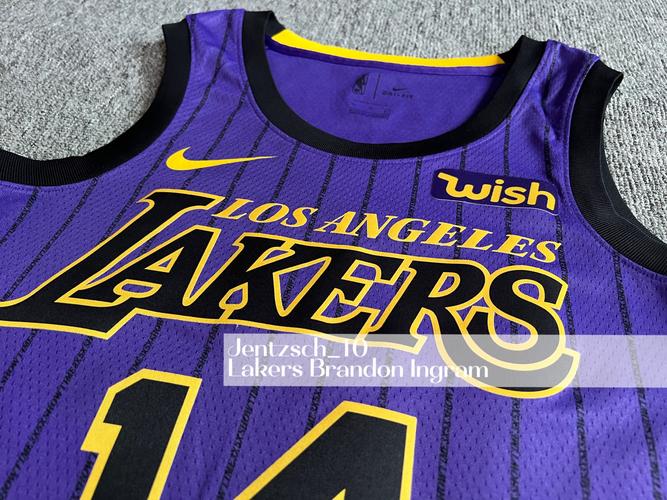 湖人为什么送走英格拉姆