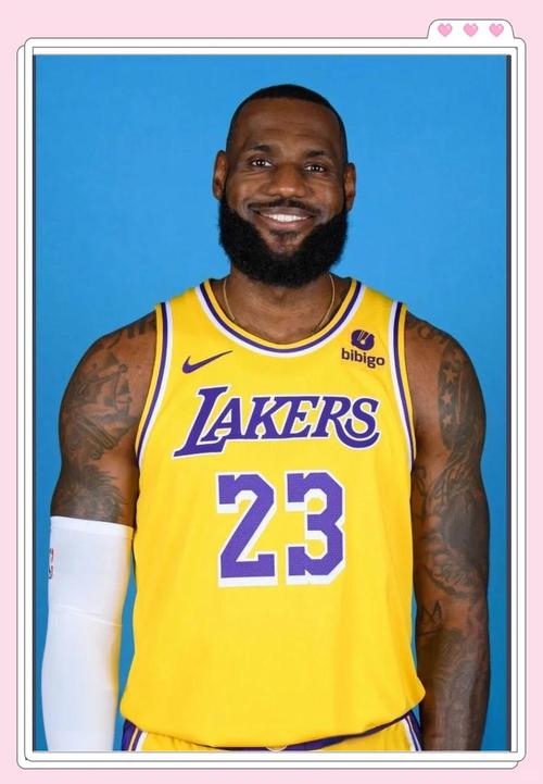 詹姆斯岁数有多大