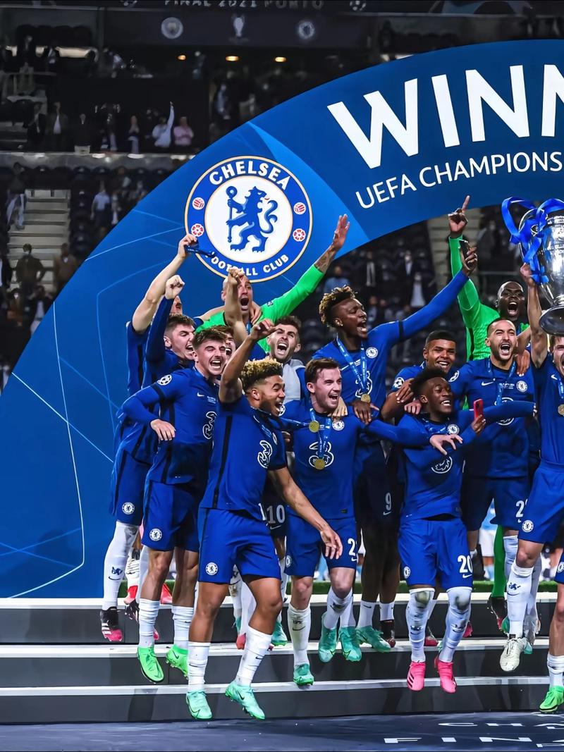 切尔西欧冠冠军之路