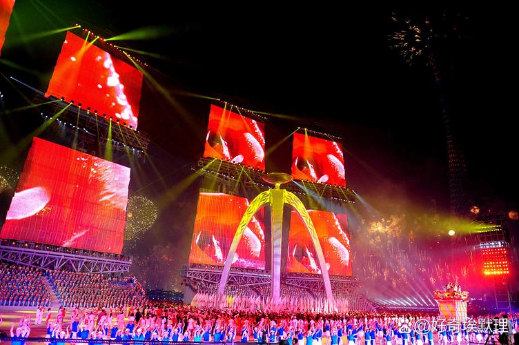 广州亚运会宣传曲