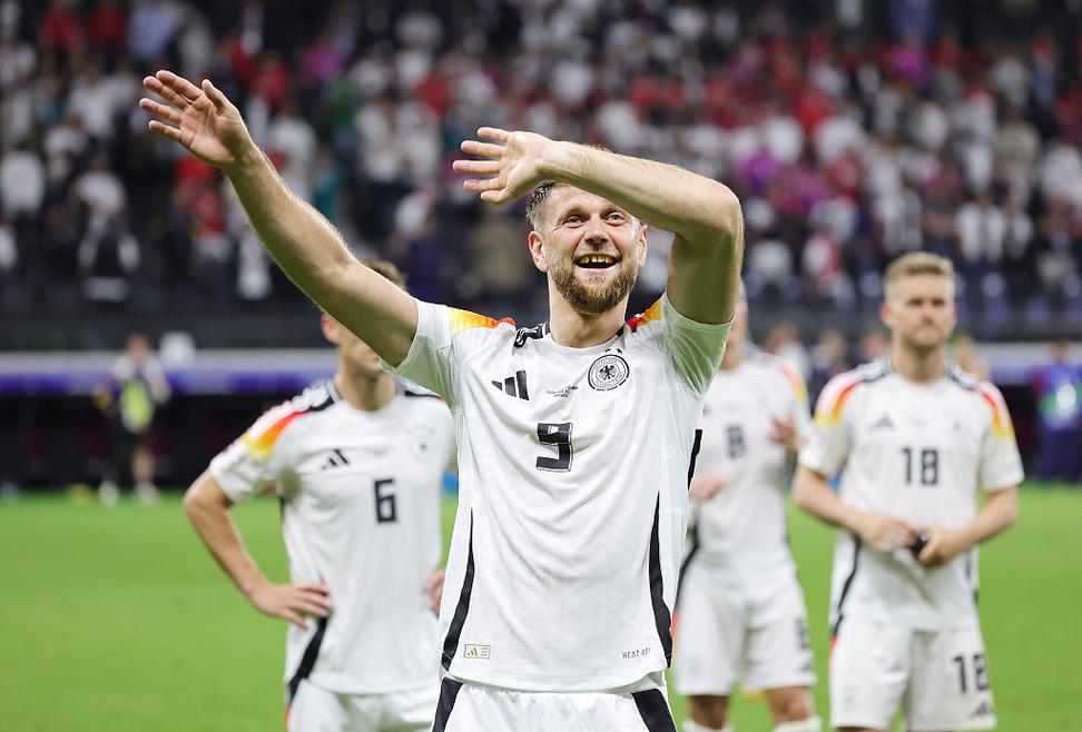 2021年欧洲杯德国国家队