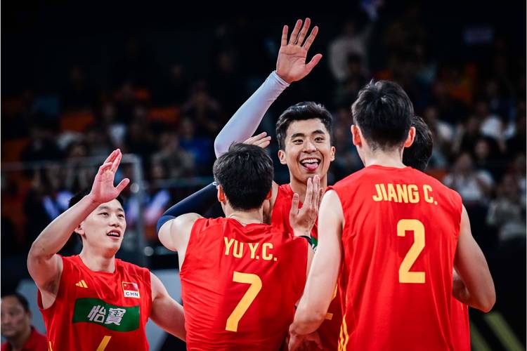 奥运会有男排嘛