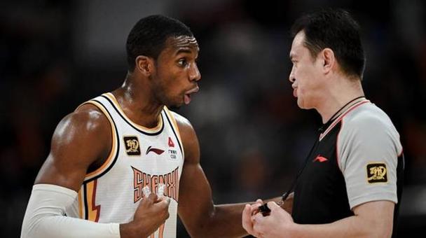 cba山西汾酒队外援