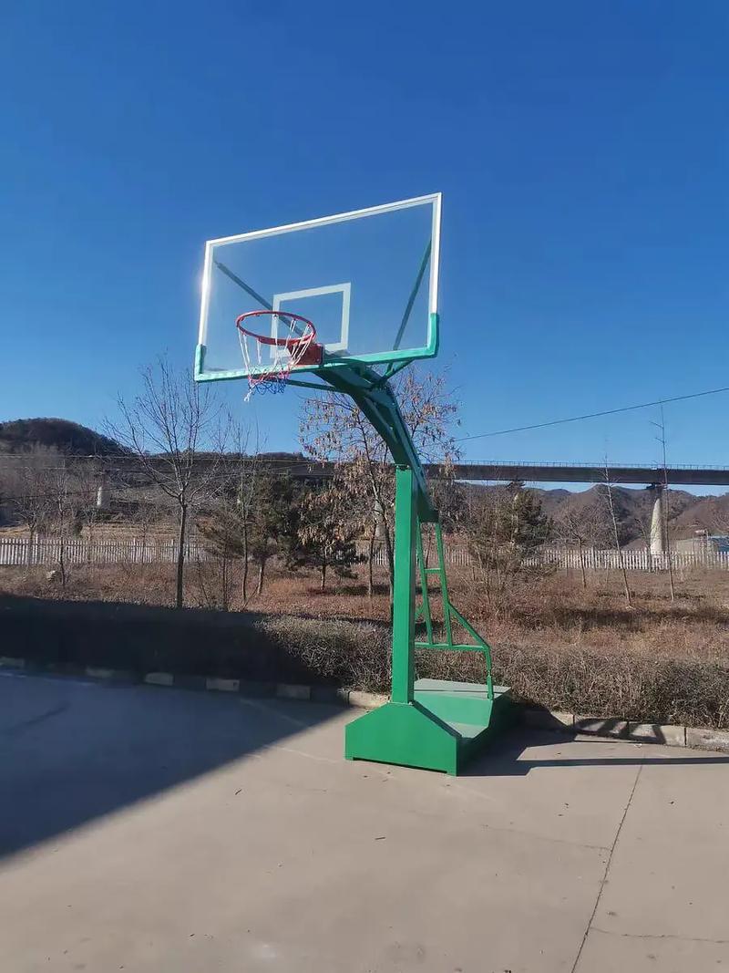 篮球架一般多高比较适合