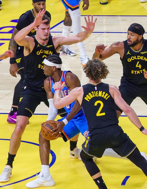 20160529勇士vs雷霆