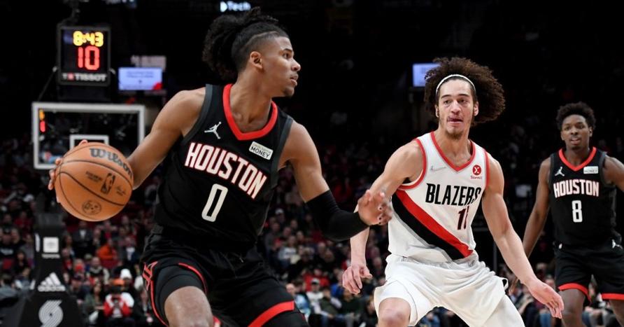 火箭vs开拓者2020