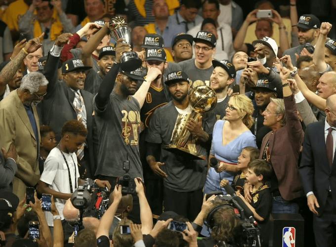 nba骑士得过几次总冠军