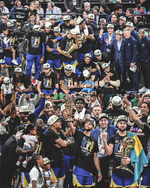 2015年勇士总冠军颁奖典礼