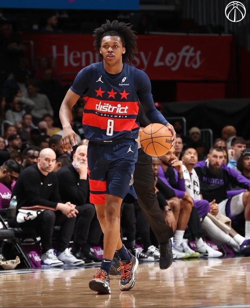 华盛顿奇才队球星