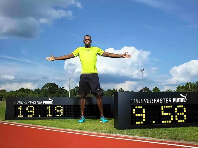 博尔特为什么不打篮球