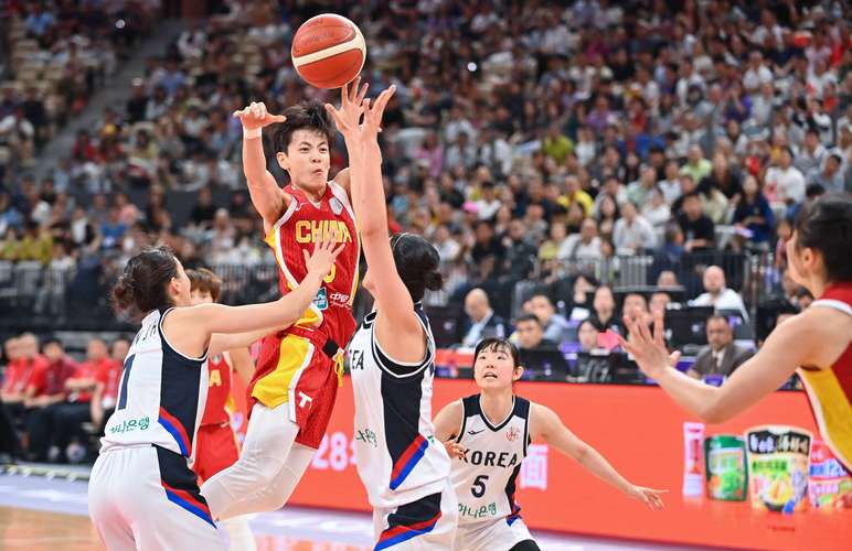 中国女篮下一次比赛