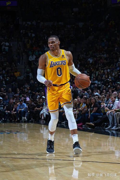 拉塞尔·威斯布鲁克十佳球