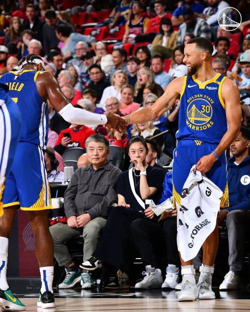 勇士vs开拓者比赛