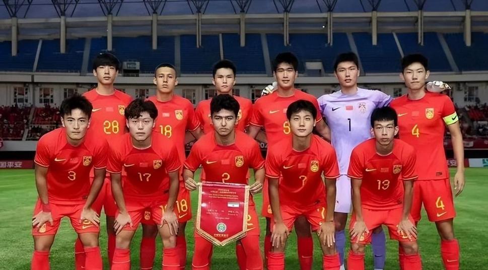 中国男足vs蒙古男足