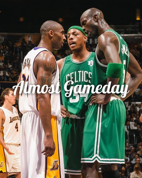 湖人vs凯尔特人谁赢了