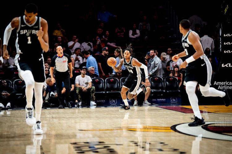 马刺对骑士总决赛录像