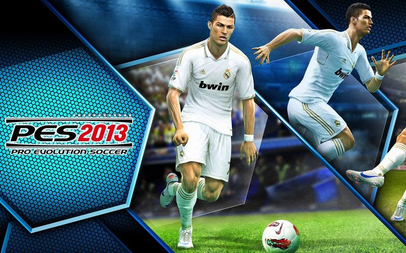 实况2013 分辨率