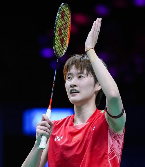 1996奥运会女子羽毛球单打