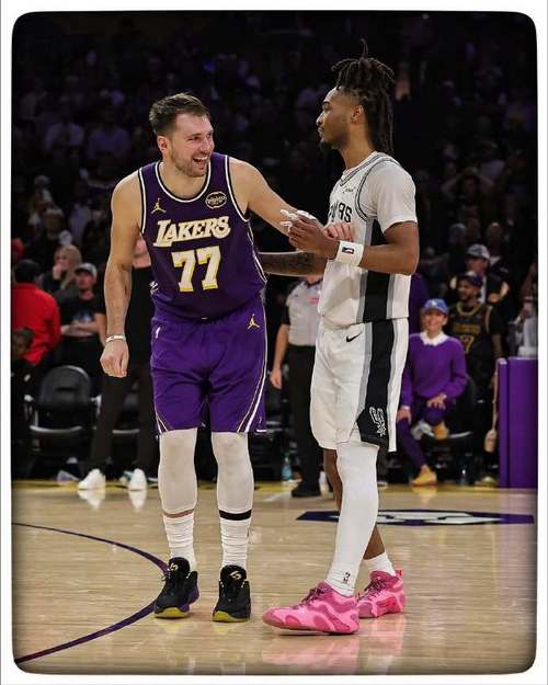 湖人能打过马刺么