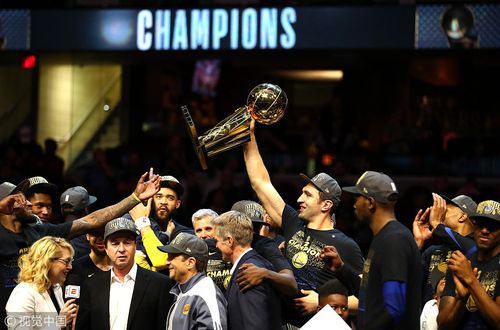 勇士与骑士队总决赛