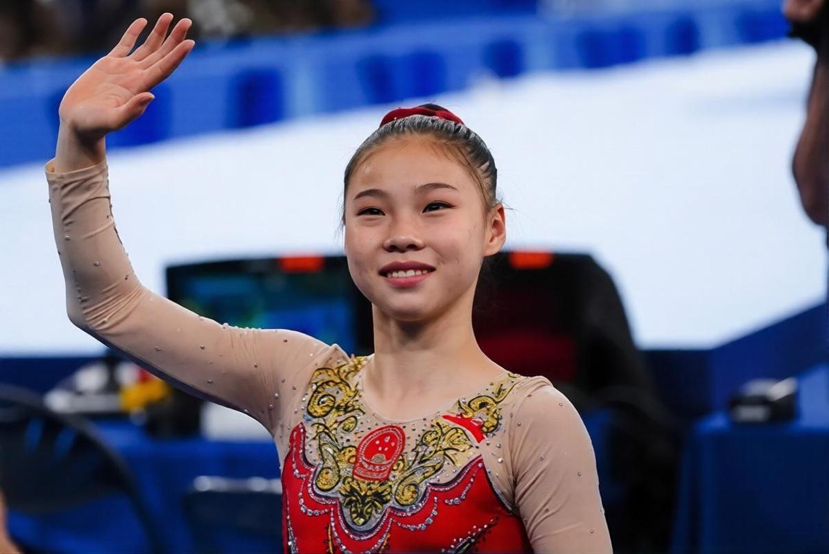 奥运会冠军管晨辰哪里人