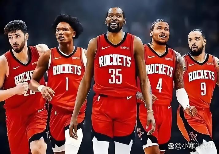 nba火箭队最新球员名单