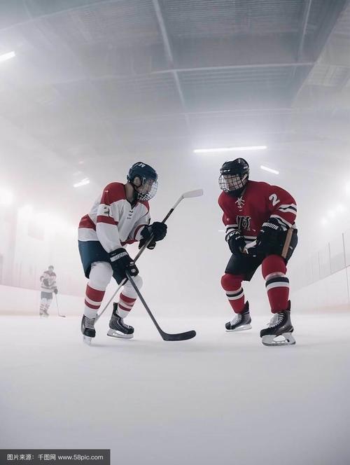 打冰球需要多少人