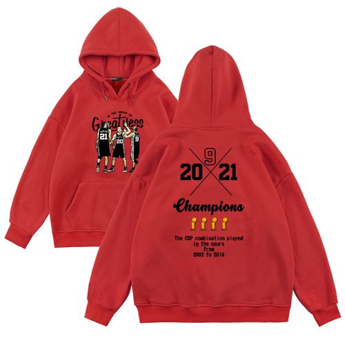 马刺gdp组合评论分析