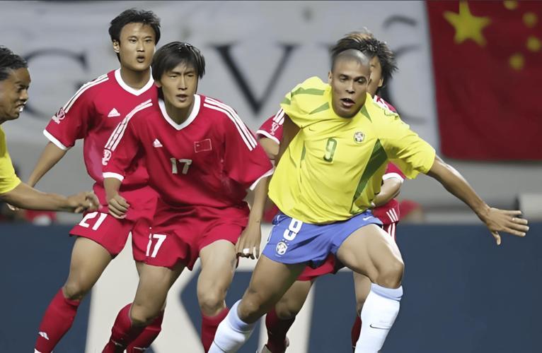 2002年，国足世界杯的青春飞扬