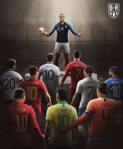 90年代足坛风云录：那些年，我们一起追的巨星