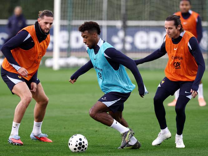 06年世界杯，法国队赛程上的风云际会