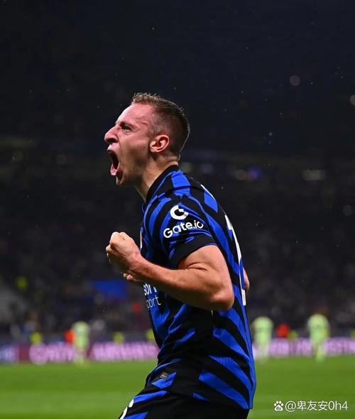 2021世界米兰球员，球场上的钢铁战士！